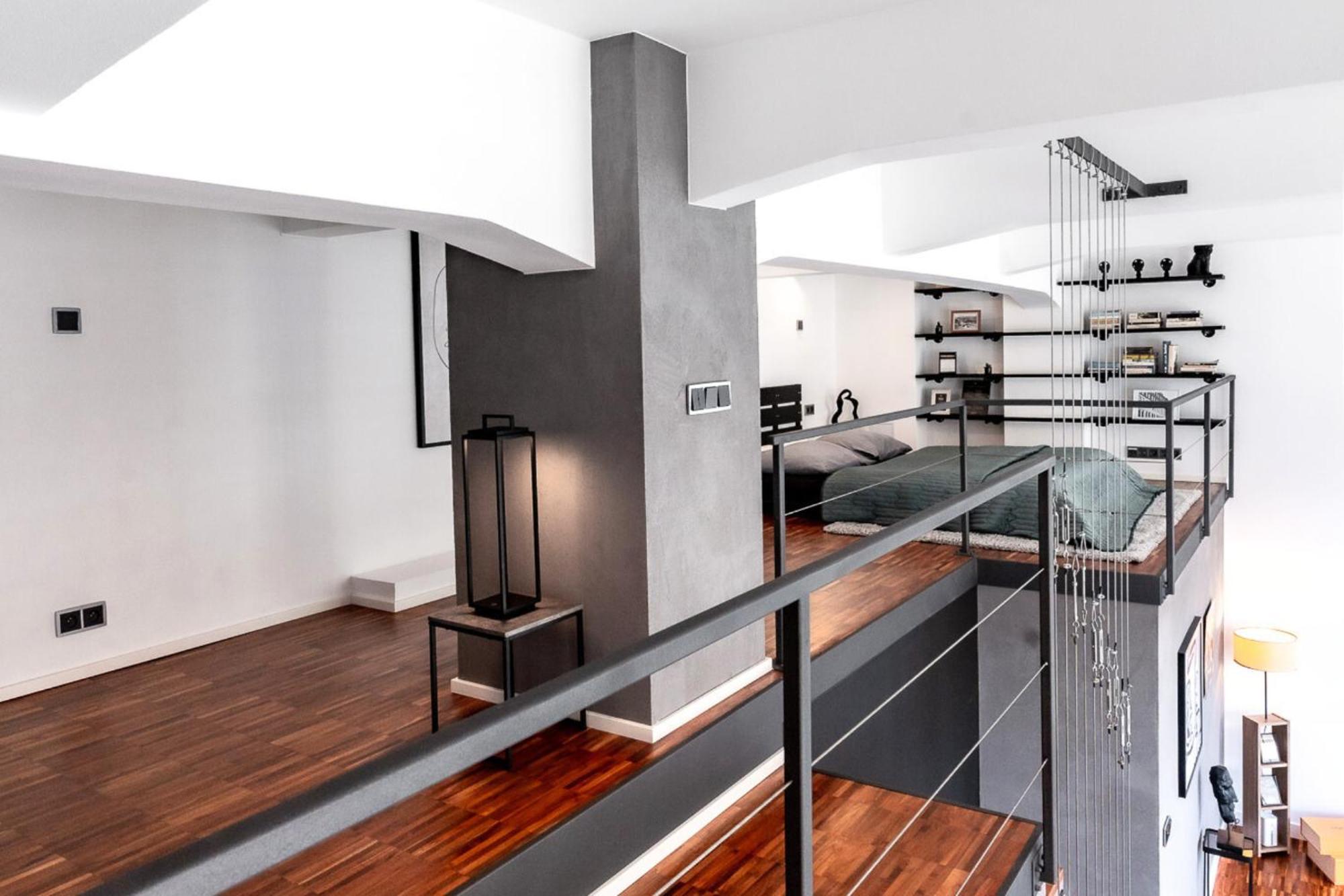 Апартаменты The Factory Loft Прага Экстерьер фото